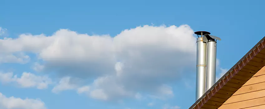 Chimney Cap Bird Guard Repair in Darien, Illinois