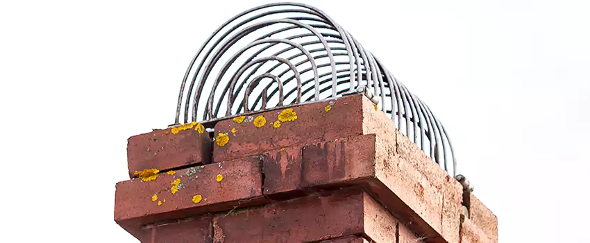 Chimney Crown Problems in Darien, Illinois