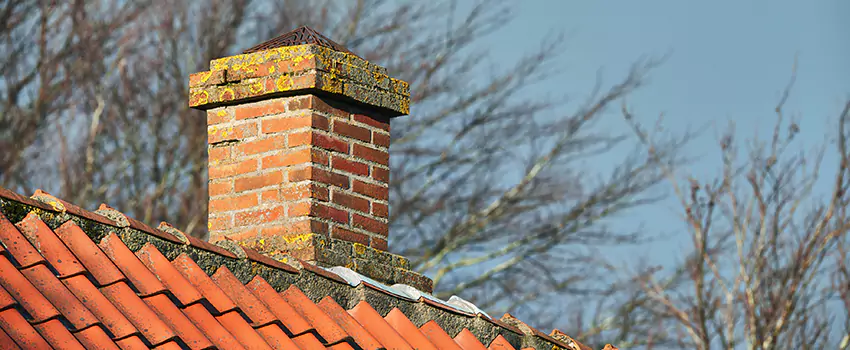 Chimney Flue Cap Installation in Darien, IL