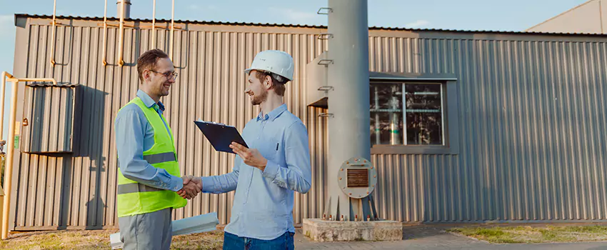 Chimney Cap Inspection in Darien, IL