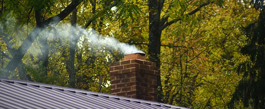 Gas Chimney Odor Removal in Darien, Illinois