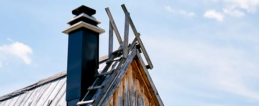 Chimney Pot Inspection in Darien, IL