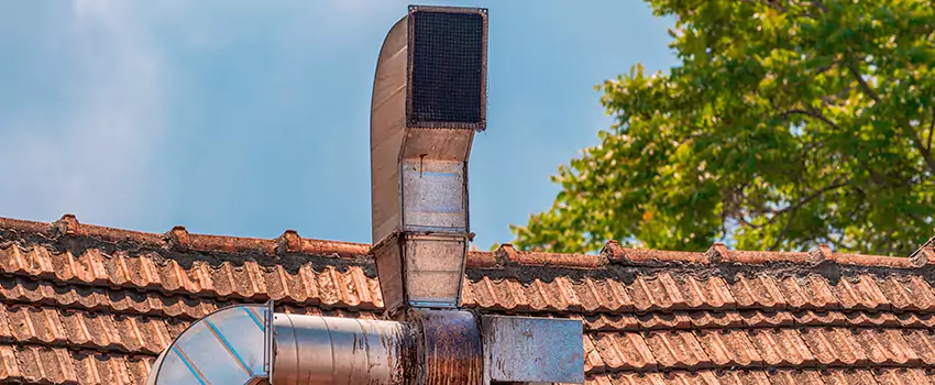 Chimney Blockage Removal in Darien, Illinois