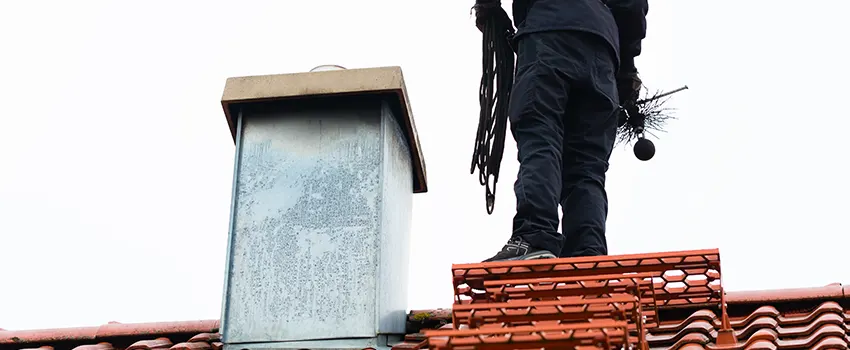 Modern Chimney Sweeping Techniques in Darien, Illinois