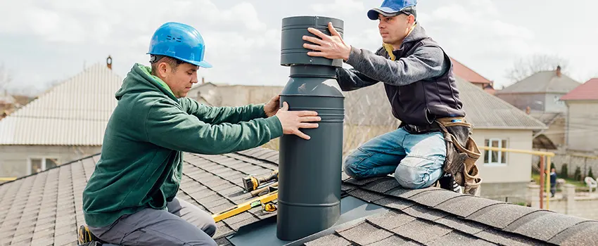 Commercial Chimney Cost in Darien, IL
