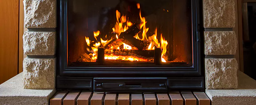 Decorative Fireplace Installation Cost in Darien, Illinois