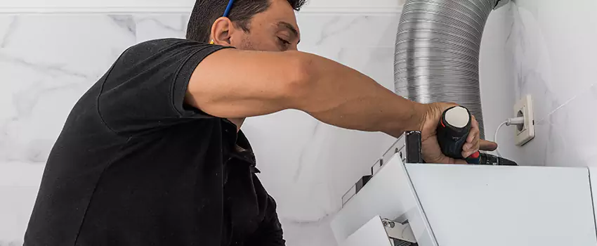 Dryer Vent Blockage Cleaning in Darien, IL