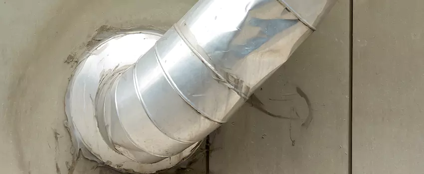 Dryer Vent Repair Process in Darien, IL