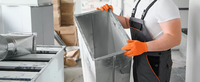 Benefits of Professional Ductwork Cleaning in Darien, IL