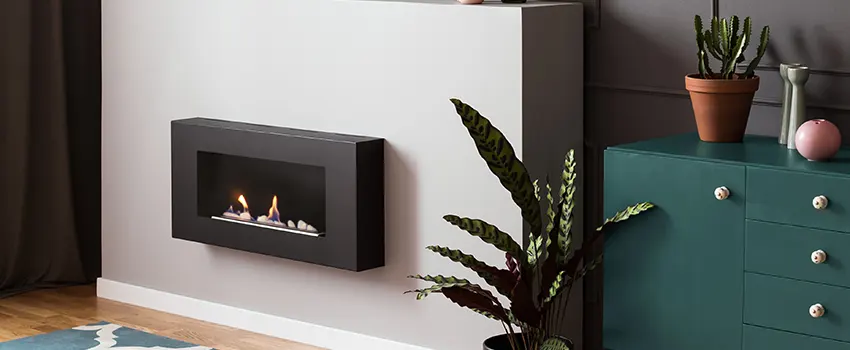 Electric Fireplace Glowing Embers Installation Services in Darien, IL