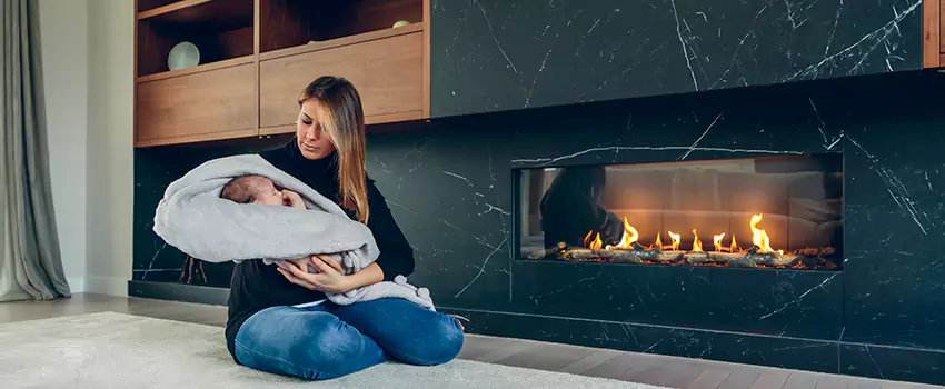 Affordable Electric Fireplace Installation in Darien, IL
