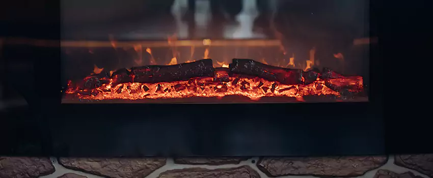 Cost of Electric Fireplace Repair Service in Darien, Illinois