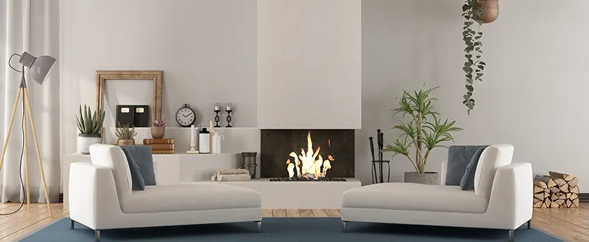 Decorative Fireplace Crystals Services in Darien, Illinois