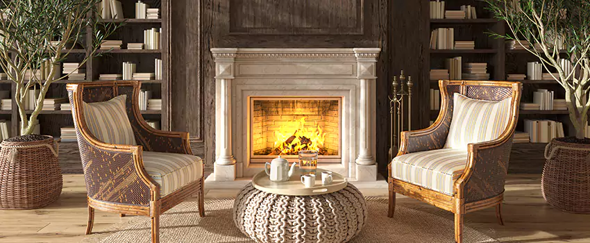 Ethanol Fireplace Fixing Services in Darien, Illinois