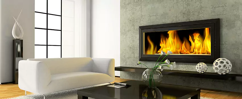 Fireplace Hearth Ideas in Darien, Illinois