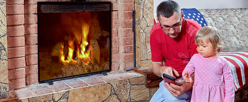 Fireplace Safety Locks For Kids in Darien, IL
