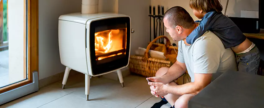 Fireplace Flue Maintenance Services in Darien, IL