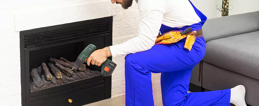 Fireplace Repair Expert in Darien, Illinois