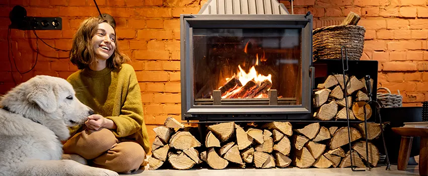 Fireplace Smell Removal Cost in Darien, IL