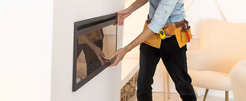 Traditional Fireplace Vent Sweeping in Darien, IL