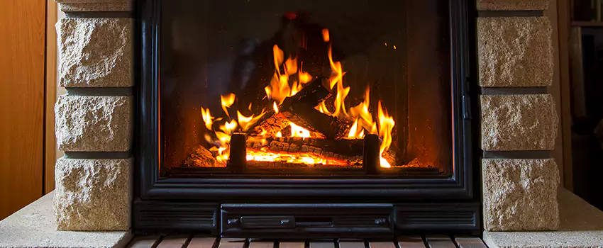 Fireplace Xtrordinair Probuilder Gas Fireplace Installation in Darien, IL