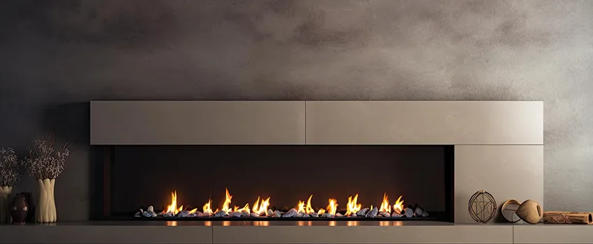 Gas Fireplace Logs Supplier in Darien, Illinois