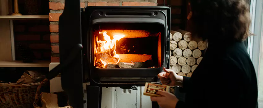Hearthstone Wood Stoves Fireplace Repair in Darien, Illinois