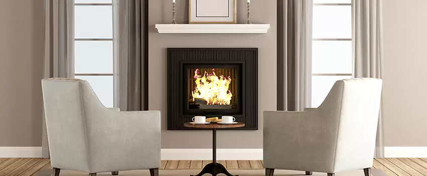 Heatilator Direct Vent Fireplace Services in Darien, Illinois