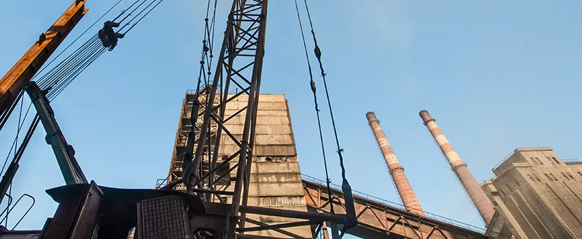 Industrial Chimneys Foundation Repair Services in Darien, IL