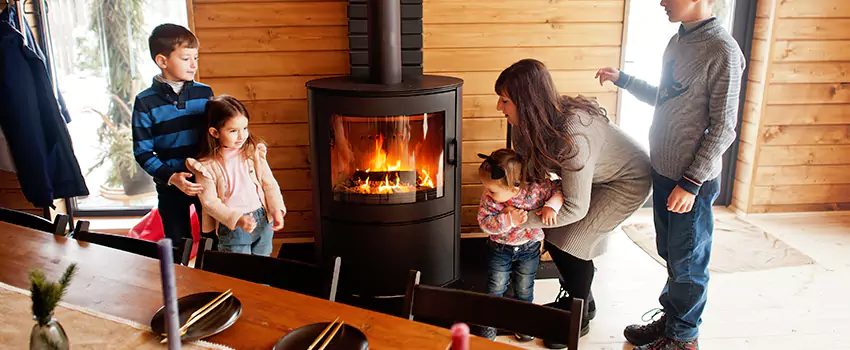 Jøtul Gas Fireplace Inspection Service in Darien, Illinois