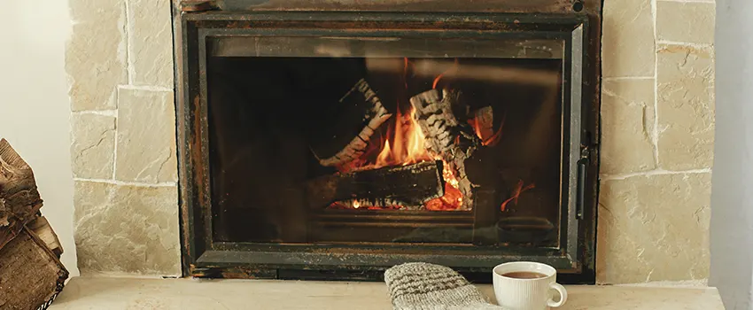 Kings man Fireplaces Insert Services in Darien, IL