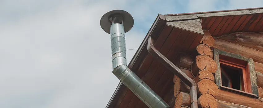 Cracks Repair for Leaking Chimney in Darien, Illinois