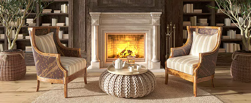 Mendota Hearth Fireplace Heat Management Inspection in Darien, IL