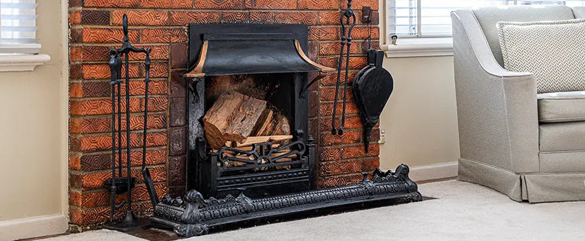 Custom Old Fireplace Redesign Services in Darien, Illinois