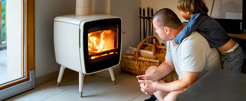 Pacific Energy Zero-Clearance Fireplace Replacement in Darien, IL