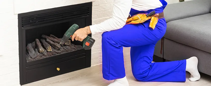 Pellet Fireplace Repair Services in Darien, IL