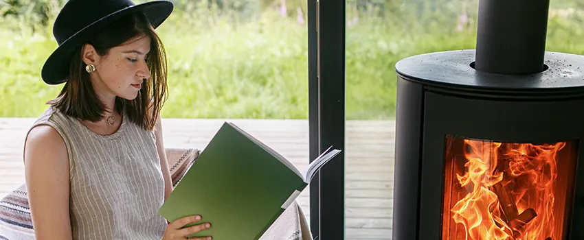 Pellet Stove Chimney Inspection in Darien, IL