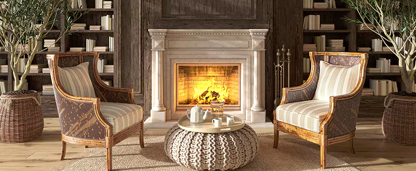 Cost of RSF Wood Fireplaces in Darien, Illinois