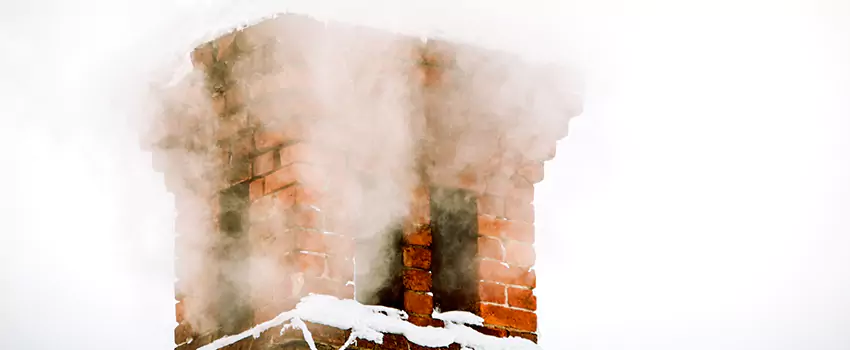 Chimney Flue Soot Removal in Darien, IL