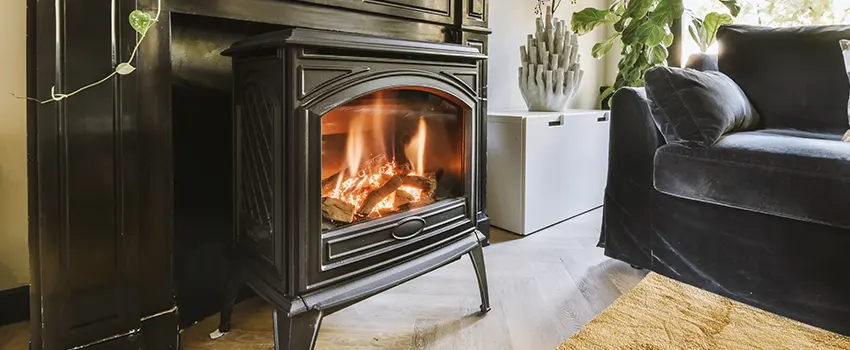 Valor Wood Fireplace in Darien, IL
