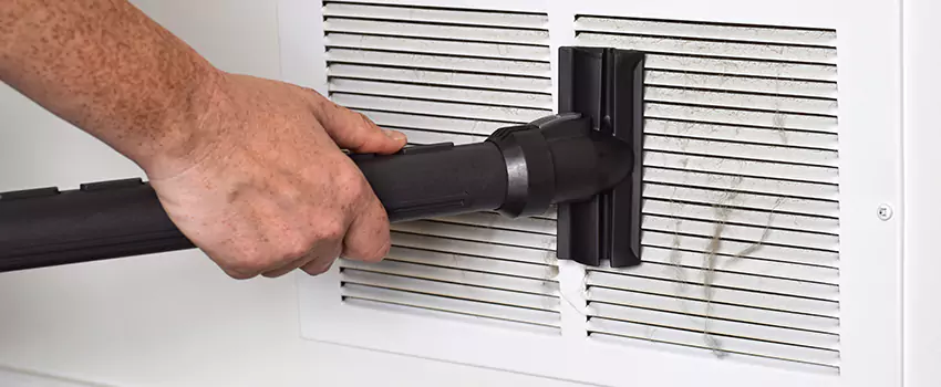 Vent Cleaning Process in Darien, Illinois