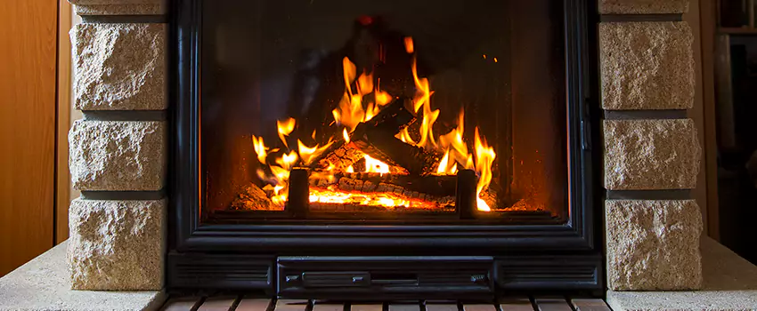 Cost of Wood Fireplace Installation in Darien, IL