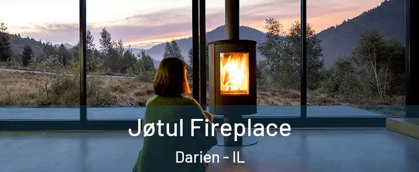  Jøtul Fireplace Darien - IL