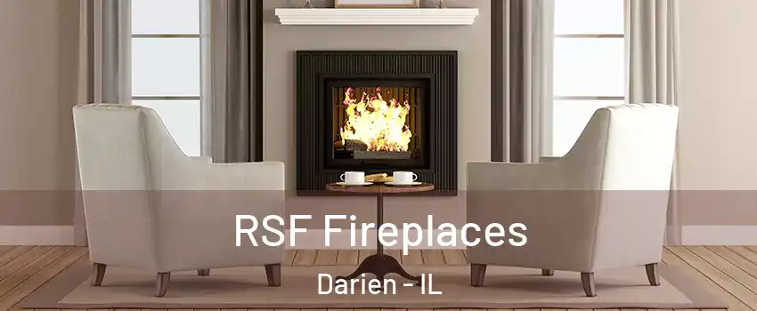  RSF Fireplaces Darien - IL