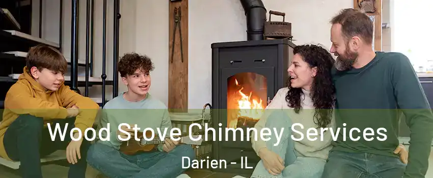  Wood Stove Chimney Services Darien - IL